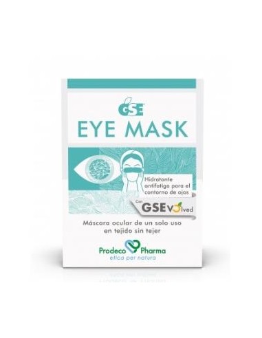 GSE EYE MASK 5 parches PRODECO