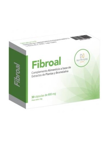 FIBROAL 30caps NUTRASAN