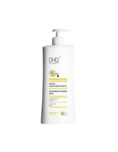 OHO BABY CARE LECHE OLEO hidratante 500ml