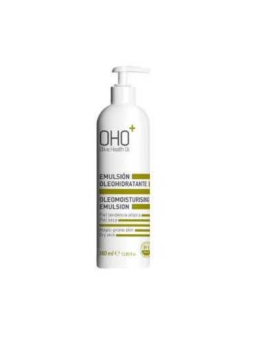 OHO EMULSION OLEO hidratante piel atópica 400ml