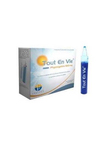 TOUT EN VIE 14ud x10ml. FENIOUX