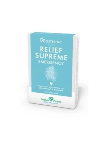 RELIEF SUPREME EMERGENCY 12comp PRODECO