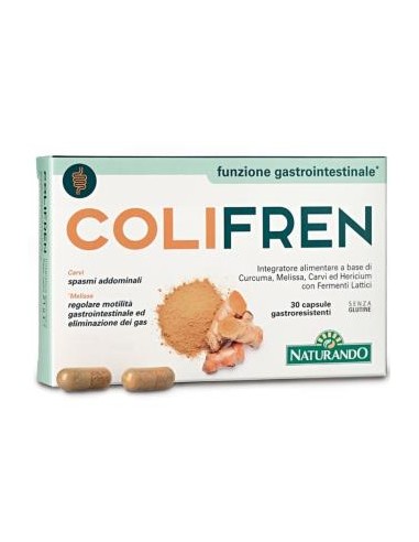 COLIFREN 30comp NATURANDO