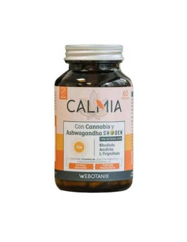 WEBOTANIX calmia dia 60cap.