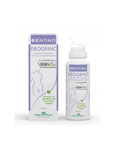 GSE INTIMO DEOGENIC 50ml PRODECO