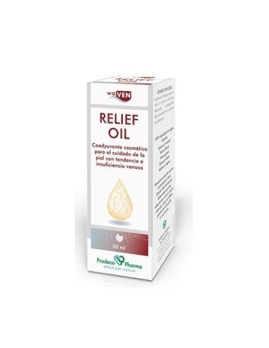 WAVEN RELIEF OIL 30ml PRODECO