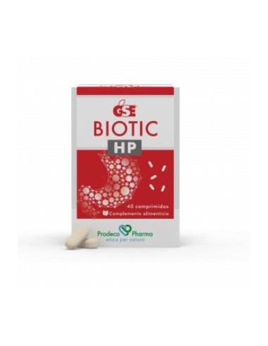 GSE BIOTIC HP 40comp PRODECO