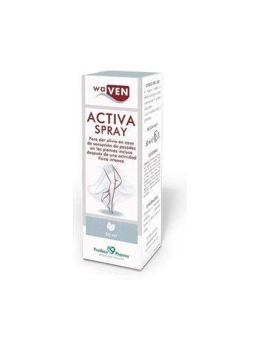 WAVEN ATTIVA spray 50ml PRODECO