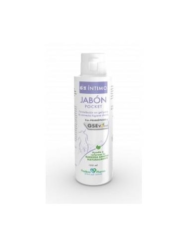 GSE INTIMO JABON DIARIO 200ml PRODECO