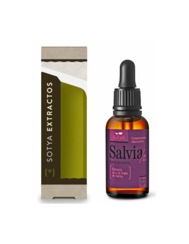 EXTRACTO SALVIA 50ml. SOTYA