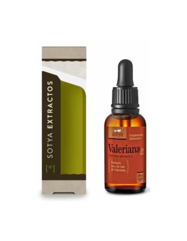 EXTRACTO VALERIANA 50ml. SOTYA