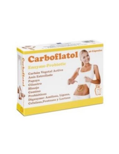 CARBOFLATOL 30cap. DIS