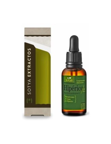 EXTRACTO HYPERICUM 50ml. SOTYA