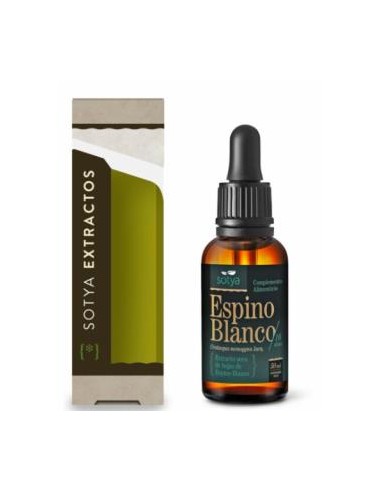 EXTRACTO ESPINO BLANCO 50ml. SOTYA