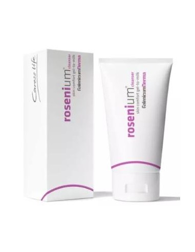 ROSENIUM CLEANSER BIO-COMFORT gel 100ml GALENICUM DERMA