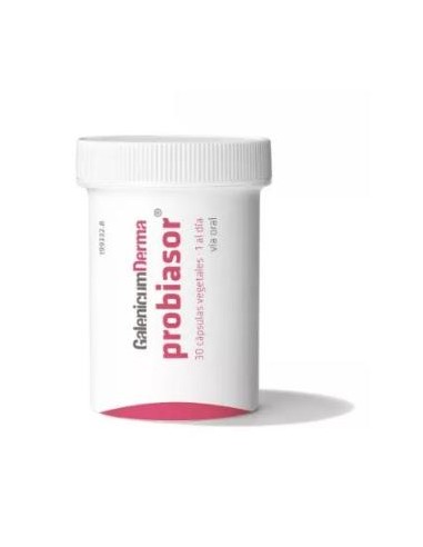 PROBIASOR 30caps GALENICUM DERMA