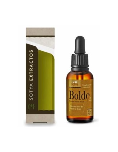 EXTRACTO BOLDO 50ml. SOTYA