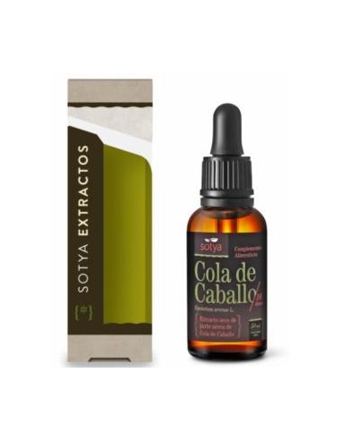 EXTRACTO COLA DE CABALLO 50ml. SOTYA