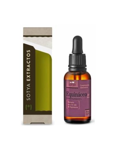 EXTRACTO ECHINACEA 50ml. SOTYA