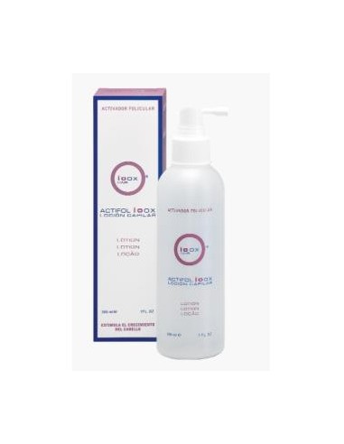 ACTIFOL LOCION capilar 200ml IOOX