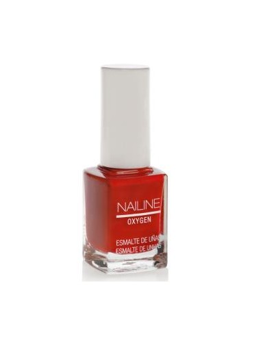 ESMALTE UÑAS OXYGEN N 32 rojo china NAILINE