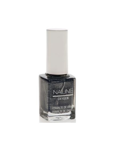 ESMALTE UÑAS OXYGEN N 31 grafito NAILINE