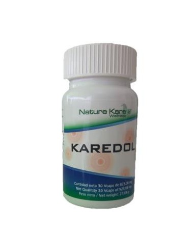 KAREDOL 30vcap. NATURE KARE WELLNESS