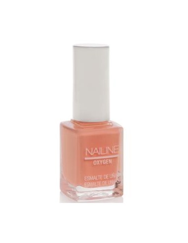 ESMALTE UÑAS OXYGEN N 45 salmón NAILINE