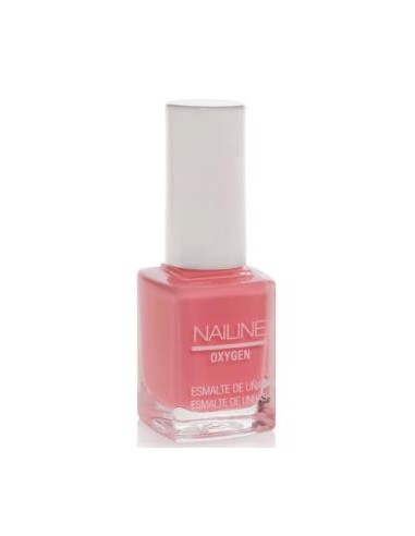 ESMALTE UÑAS OXYGEN N 44 coral NAILINE