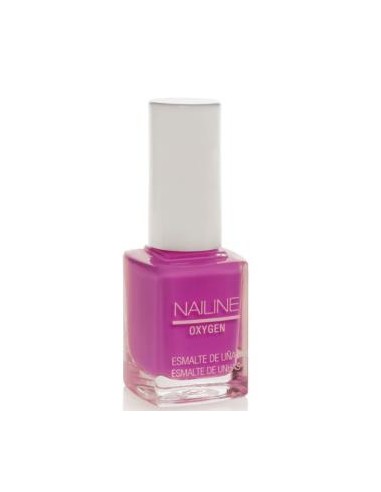 ESMALTE UÑAS OXYGEN N 42 preciosos rosa NAILINE