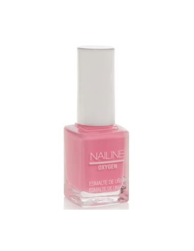 ESMALTE UÑAS OXYGEN N 41 toque rosa NAILINE