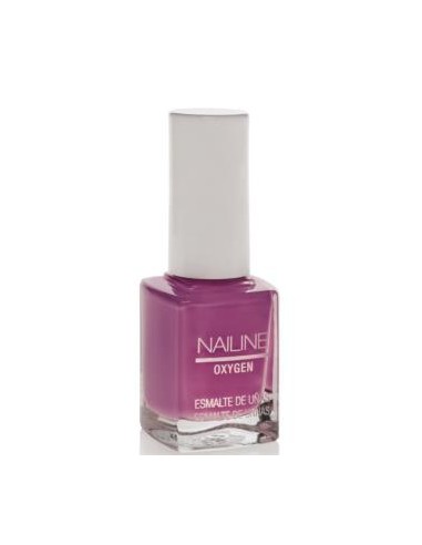 ESMALTE UÑAS OXYGEN N40 lila carmine touch NAILINE