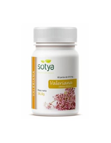 VALERIANA 60perlas SOTYA