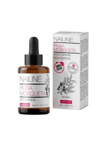 ACEITE DE ROSA MOSQUETA 15ml NAILINE