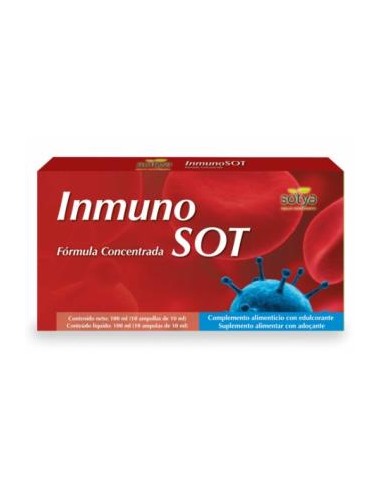 INMUNO SOT 10amp. SOTYA