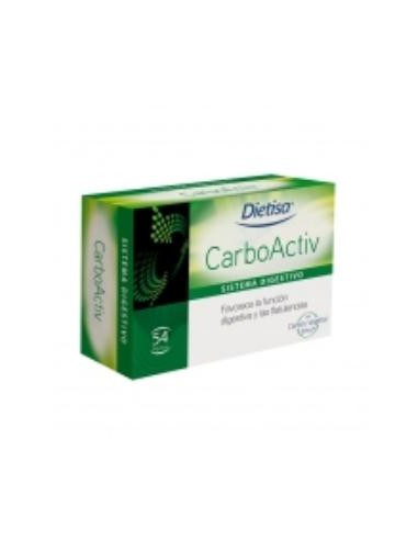 CARBOACTIV 60cap. DIETISA (DIELISA)