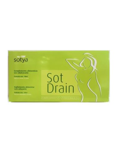 SOT DRAIN 10amp. SOTYA