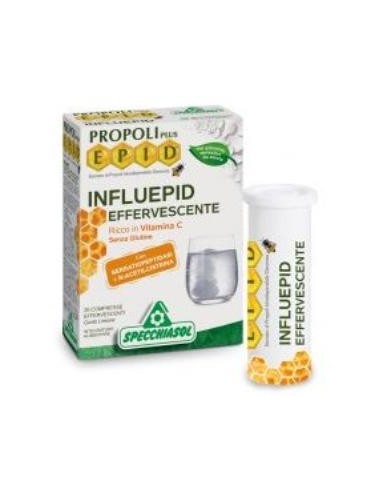 PROPOLI PLUS EPID INFLUEPID effervescente 20comp. SPECCHIASOL