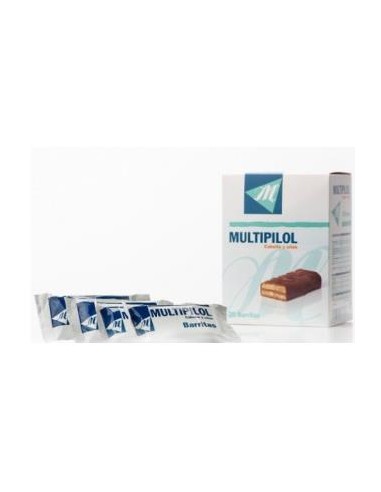 MULTIPILOL 20 barritas DERMILID