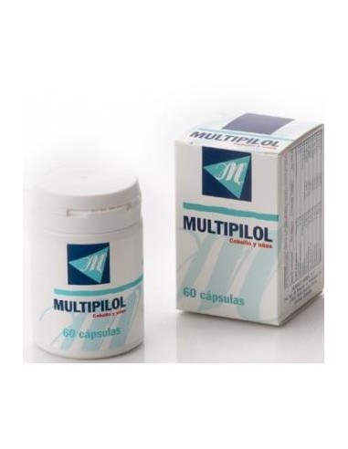 MULTIPILOL 60caps DERMILID