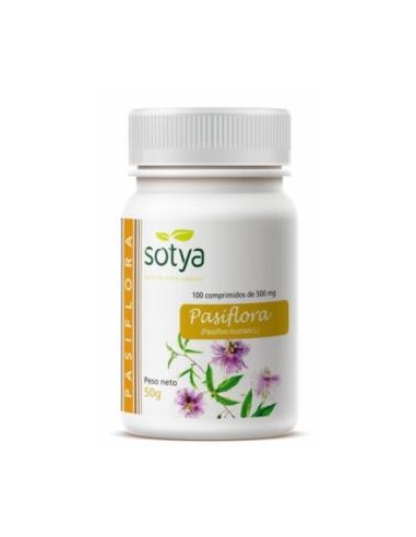 PASIFLORA 100comp. SOTYA