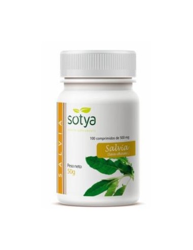 SALVIA 100comp. SOTYA