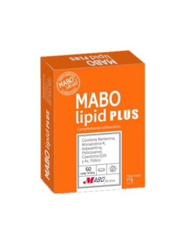 MABOLIPID PLUS 60comp