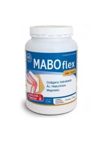 MABOFLEX VAINILLA 375gr