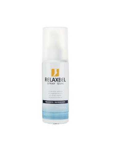 RELAXBEL SPRAY RELAJANTE PIERNAS efecto frio125ml