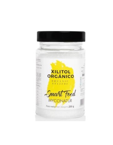 XILITOL organico 250gr. ECO MYCONATUR