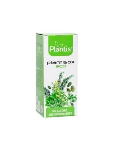 PLANTISOX (BIOX) (lombrices) jarabe 250ml ARTESANIA