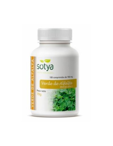 ALFALFA 100comp. SOTYA