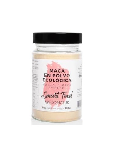 MACA polvo 200gr. ECO MYCONATUR