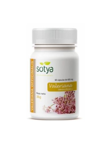 VALERIANA 60cap. SOTYA